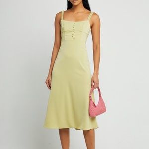 Few Moda Kourt Valerie Dress Size Med